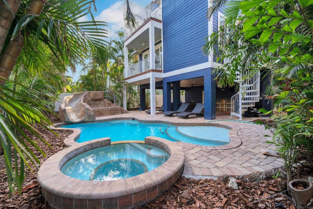 Vacation Home interior
